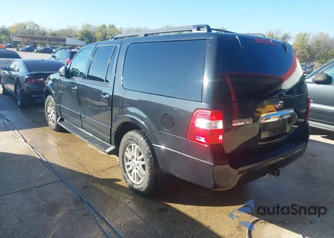 2013 Ford Expedition El Xlt from USA, damaged, VIN 1FMJK1J50DEF02963